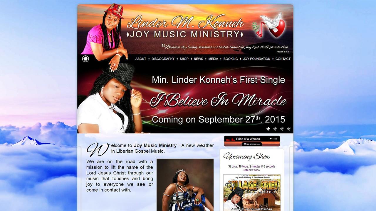 Joy Music Ministry